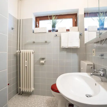 Apartment Glueckauf Scharbeutz