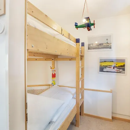 Glueckauf Apartment Scharbeutz