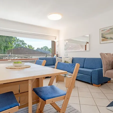 Apartment Glueckauf Scharbeutz