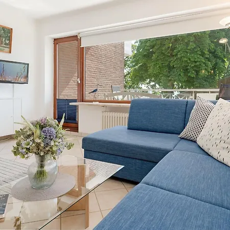 Glueckauf Apartment Scharbeutz