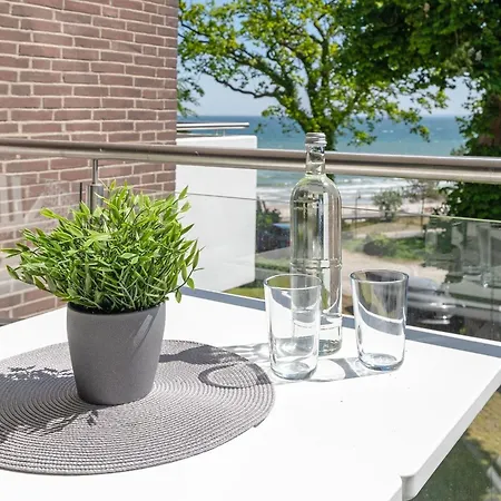 Apartment Glueckauf Scharbeutz